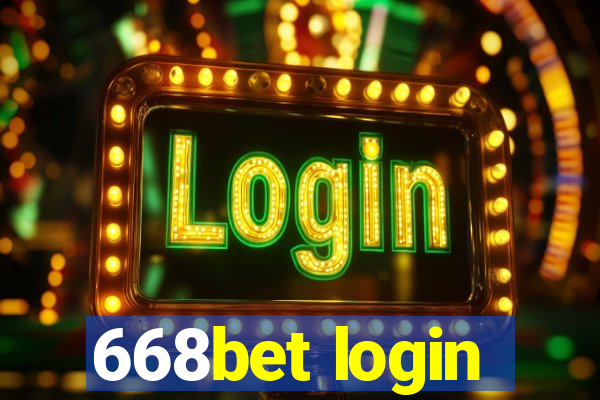 668bet login